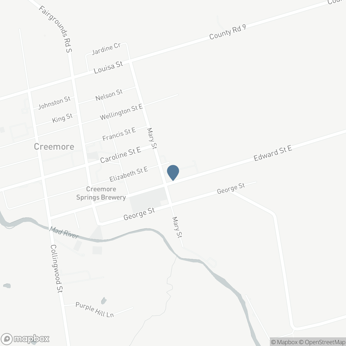322 - 121 MARY STREET, Creemore, Ontario L0M 1G0